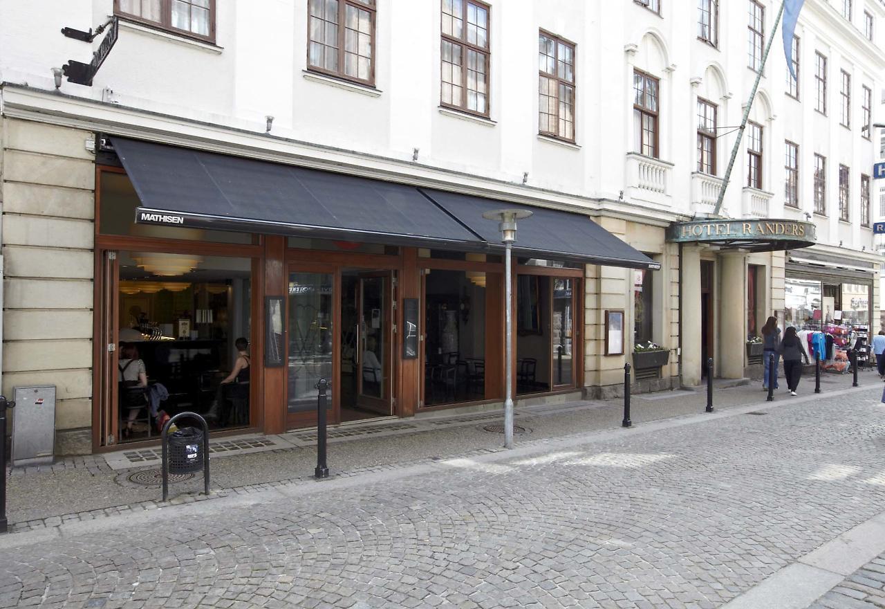 Hotel Ранерс Екстериор снимка