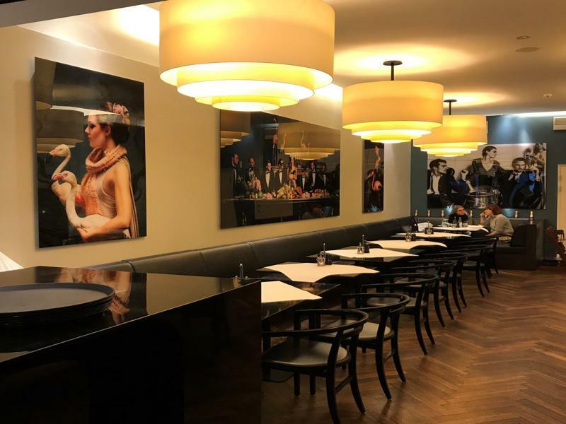 Hotel Ранерс Екстериор снимка