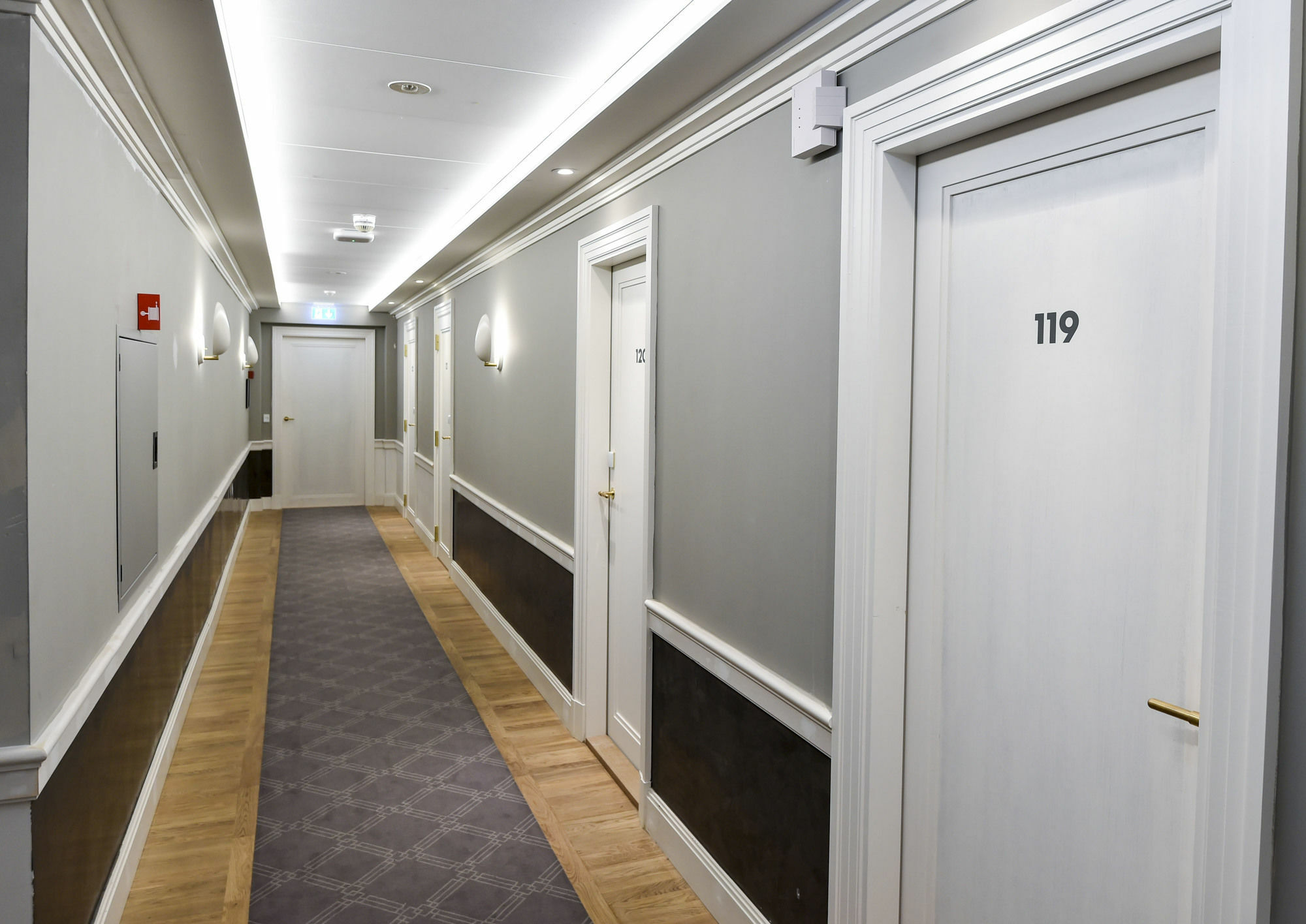 Hotel Ранерс Екстериор снимка