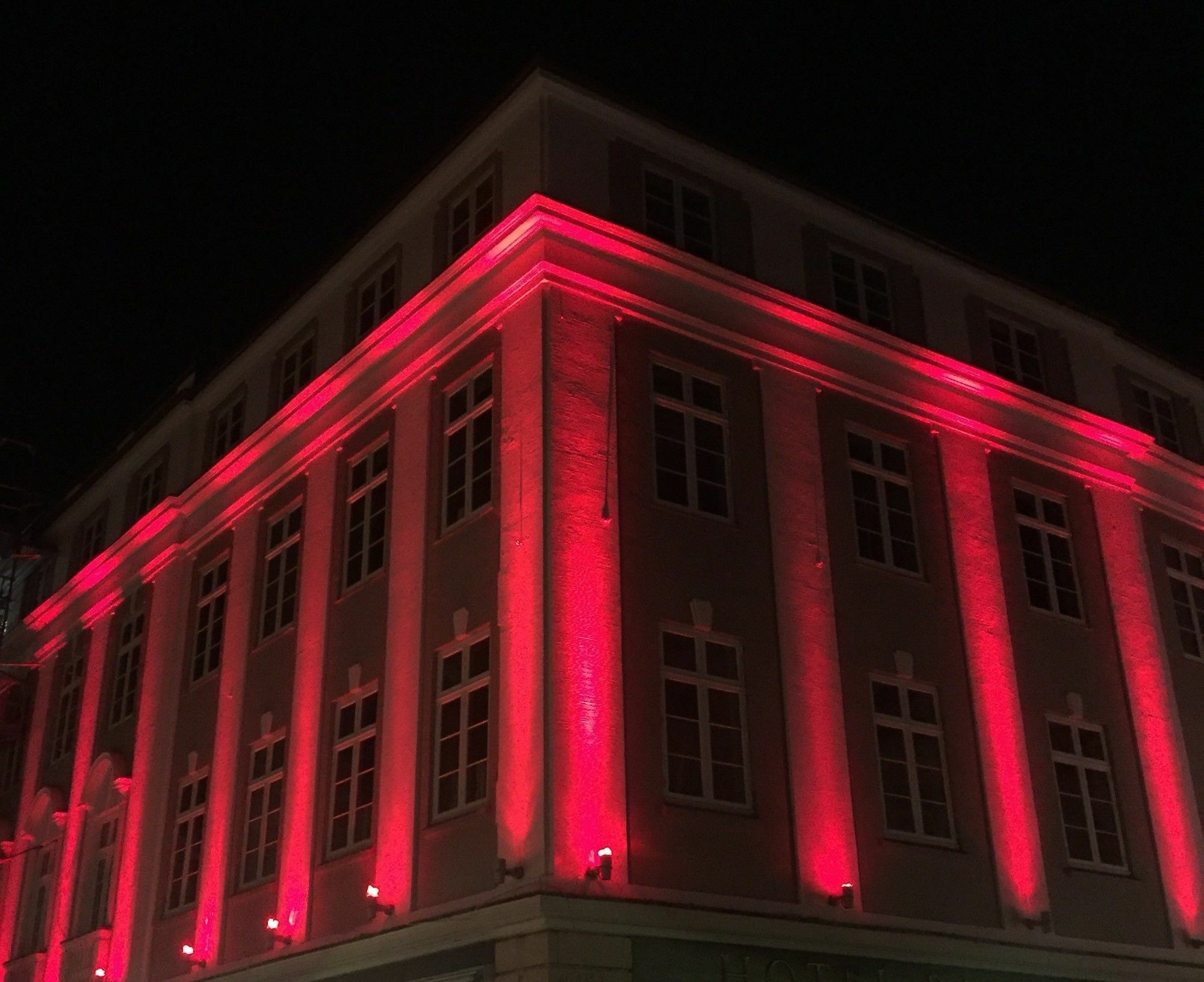 Hotel Ранерс Екстериор снимка
