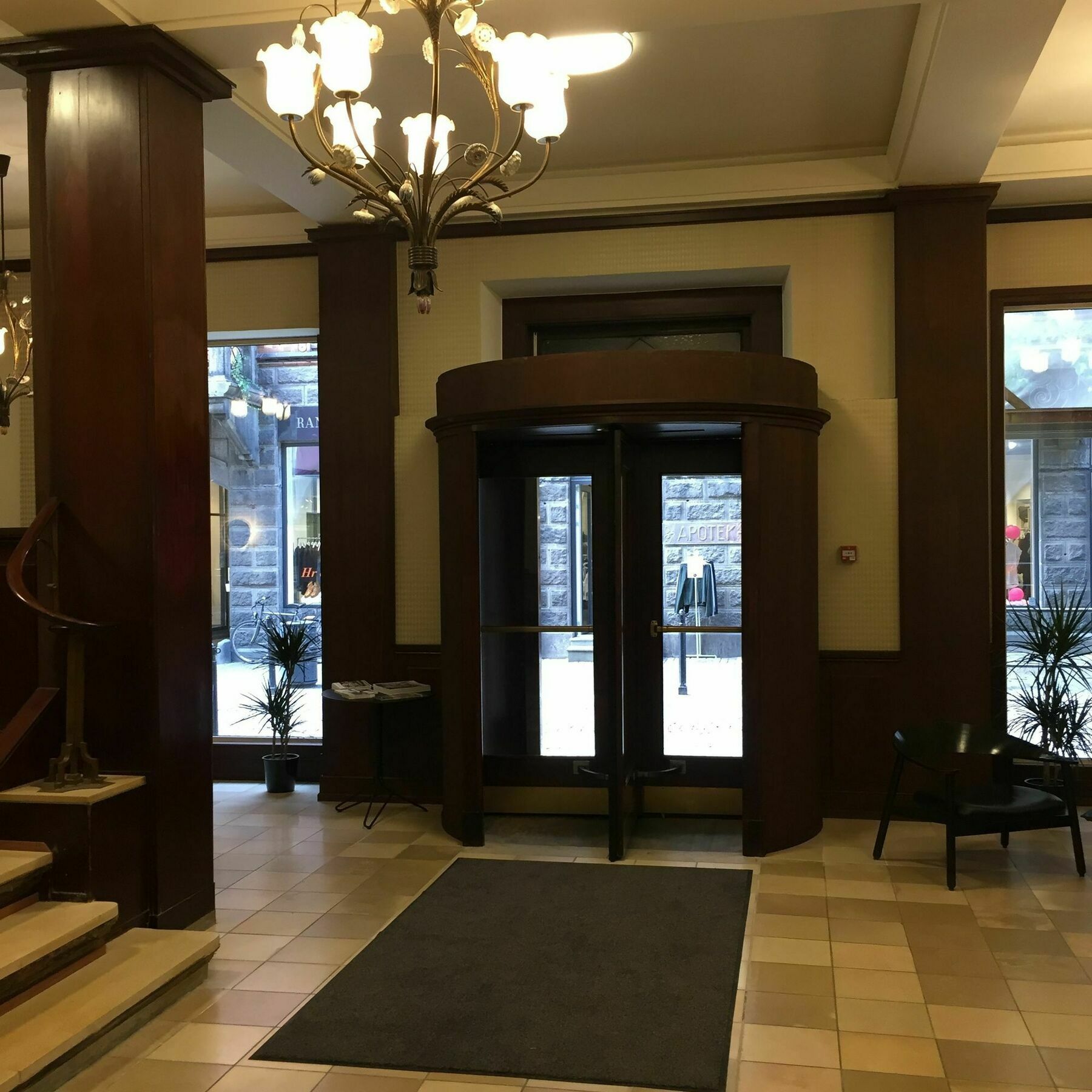 Hotel Ранерс Екстериор снимка