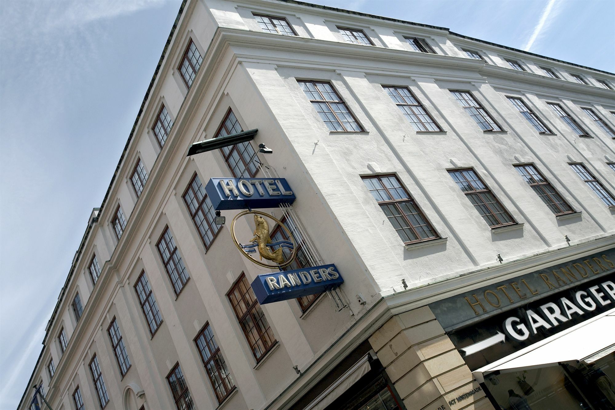 Hotel Ранерс Екстериор снимка